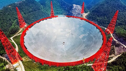 20 CHINA'S MEGA PROJECTS THAT WILL CHANGE THE WORLD