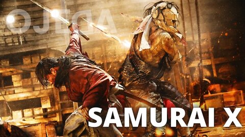 Samurai X - Live Action nova estreou na Netflix e alguns lapsos libertários