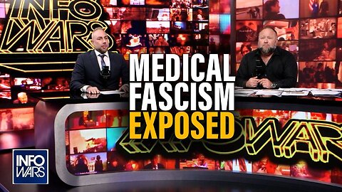 Eco Health Alliance Whistleblower Exposes Globalist Medical Fascism Plans