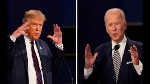 Most Americans to Watch Biden-Trump Debate, Which Many Call Key Test for Both Men Poll