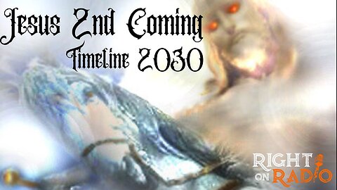 EP.455 Will Jesus Return in 2030. You may be Surprised!