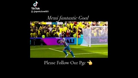 Messi fantastic performance #messi
