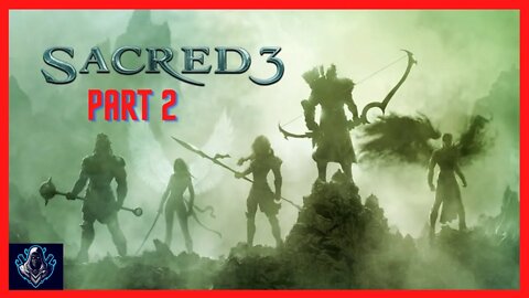 Sacred 3 - Full Game Playthrough - Part 2 - Xbox 360