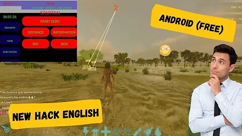 ARK MUBILE | NEW HACK ANDROID SPARTAN FREE🔥