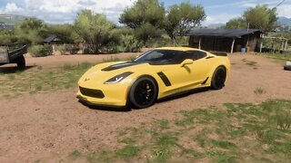 2015 Corvette Z06 Forza Horizon 5