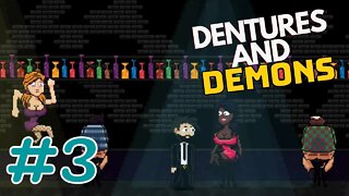 DENTURES AND DEMONS #3 A MAIOR SURPRESA DOS GAMES (GAMEPLAY PT-BR)