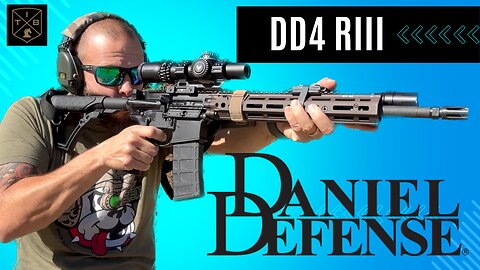 Daniel Defense DD4 RIII Review