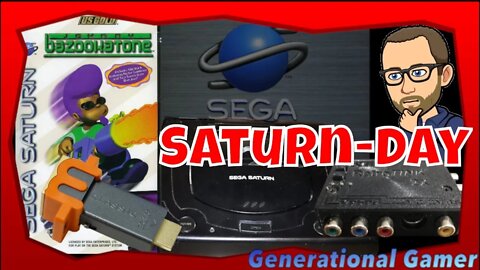 Is mClassic Worth The Hype? - Saturn-Day Experience (Johnny Bazookatone) - See The Sega Saturn!