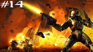 Halo 2 |14| Heureusement que la musique est cool