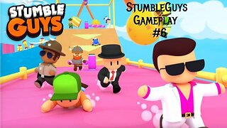 StumbleGuys Gameplay #6