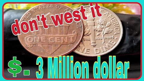 One cent &one dime 2016 coin velue information and history