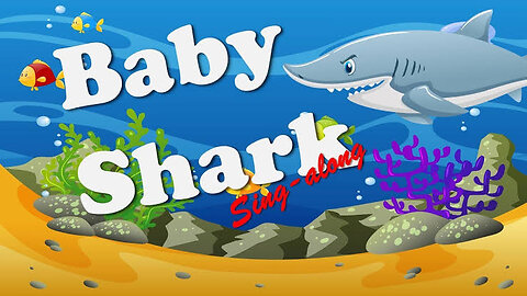 Pingfong Babys Shark - kids’ songs stories