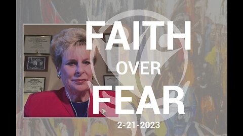 Faith Over Fear - 2.21.2023 - Hormones and Heart Health