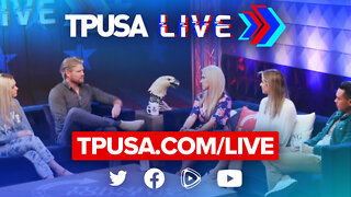 🔴TPUSA LIVE: Pope Francis’ Message For The Western World