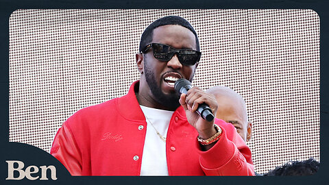 UH OH: Diddy's in Trouble