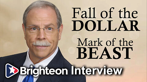 Stan Johnson on the Fall of the Dollar and Mark of the Beast 01/10/2023
