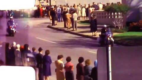 🚨 AI-Enhanced Zapruder Film of JFK Assassination