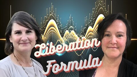 Ripple Chat #7 Liberation Formula session with Elise | Janet Broadbent & Marinna Siri | V- 3 of 4