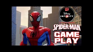 Disney Infinity 2.0 Gold Edition - Spider-Man - PC Gameplay 😎Benjamillion