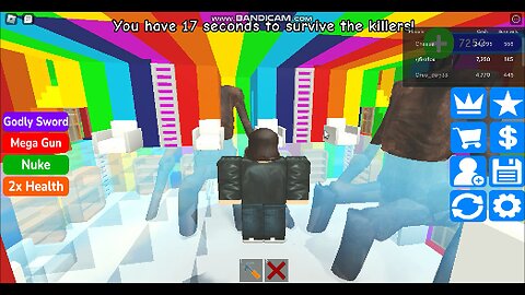 Build to Survive | The Killers - Roblox (2006) - Multiplayer Survival