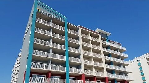 HOTEL TOUR - Hyatt Place, Ocean City, Maryland