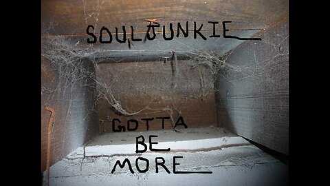 Gotta Be More by Souljunkie (with lyrics)