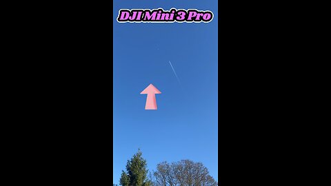 DJI Mini3 Pro and iPhone 12 Pro Max