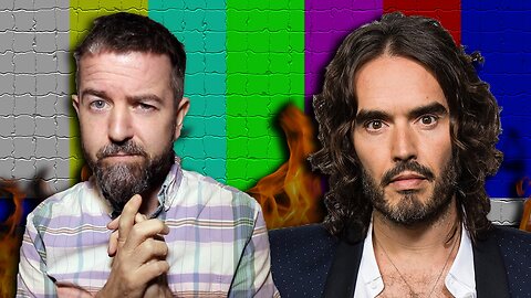 We Need To Talk About Russell Brand, YouTube, Rumble, Patreon & The Cancel Culture Mob!!!