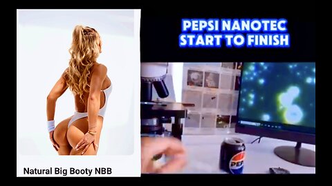 NBB Women Seek PureBlood Men To Repopulate Pepsi Nanotech Nerds Poison Food Air Water To Kill You