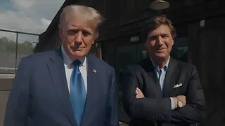 Trump / Carlson 2024 To Save America | CobraCast 199