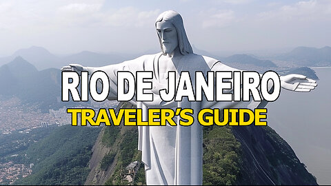 48 Hours in Rio De Janeiro: A Budget Traveler's Guide