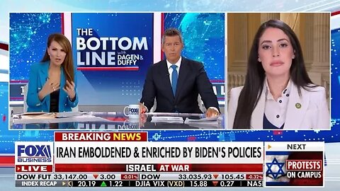 “You Cannot Punk America Any Longer” - Rep. Anna Paulina Luna on Biden’s Weak Foreign Policy