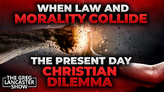 What is the Difference between Law and Morality?
