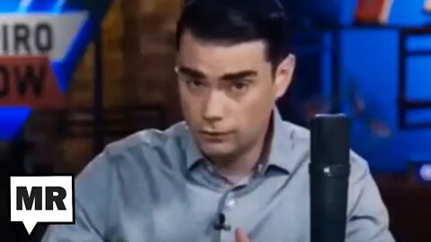 Ben Shapiro Sloppily Licks Wealthy Boots In Defense Of Dr. Oz... And Trump?