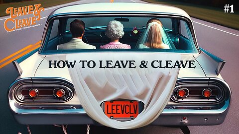 How to Leave & Cleave