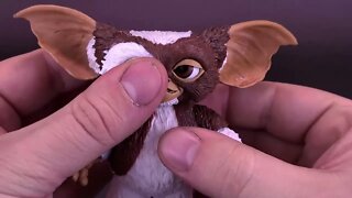 NECA Toys Gremlins 2 The New Batch Gizmo Reissue @The Review Spot