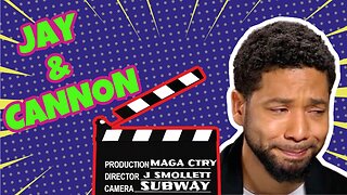 Jay & Cannon: Jussie Smollett's "Attacker Speak Out - The SVB Debacle & More