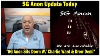 SG Anon & Charlie Ward