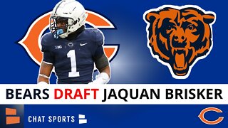 Chicago Bears Select BIG-TIME Safety From Big Ten In 2nd Round Of 2022 NFL Draft