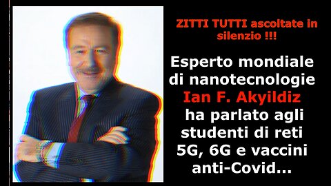 ZITTI TUTTI ascoltate in silenzio !!!