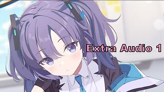 Blue Archive Yuuka Extra Audio 1