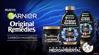 Garnier: You´re not "Magnetic" enough after being vaxxed...
