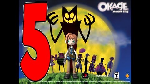 TurnipGames - Okage Shadow King (Part 5) [FINAL]