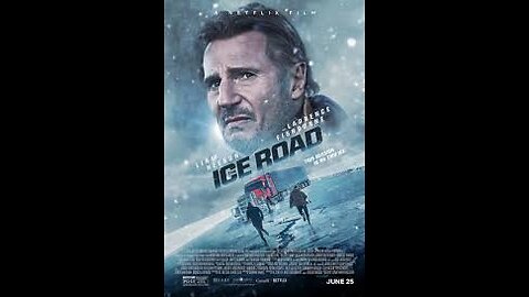 Review Riesgo Bajo Cero (The Ice Road)