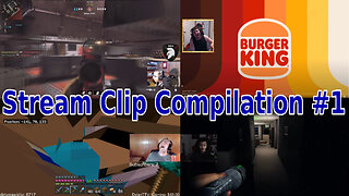Team Ascent Twitch Stream Clip Compilation #1