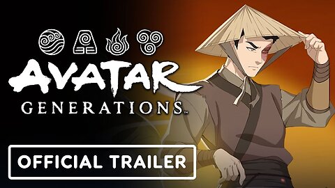 Avatar Generations - Official Zuko Alone Update Trailer