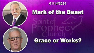 Spirit of Prophecy Sunday Service 01/14/2024