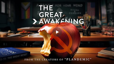 The Great Awakening SUB-ITA - Plandemicseries