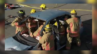 EVs force emergency responders into new training to avoid electrocutions, reigniting fires