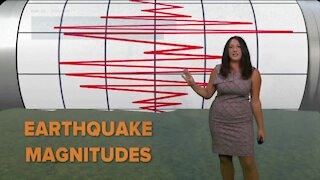 Breaking it Down with Brittney - Earthquakes